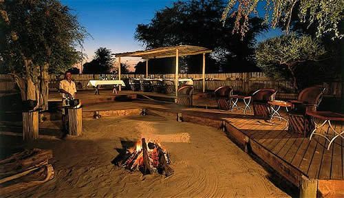Deception Valley Lodge Hainaveld Game Farm Exterior photo